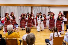 01.03.2025 Volkstanzabend